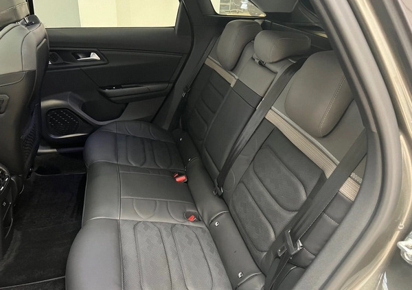 Citroen C5X cena 189000 przebieg: 4300, rok produkcji 2023 z Warszawa małe 67